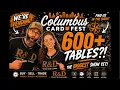 Day 2 Buying Selling Trading at Columbus Card Fest Card Show