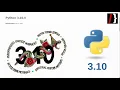 Python 3 10 LINUX installation aducators in