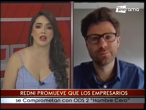 Redni promueve que los empresarios se comprometan con ODS 2 Hambre Cero