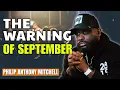 Download Lagu Philip Anthony Mitchell sermons - This Choice in September Will Shape You