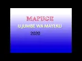 MAPUGE MWANA LUCHAGULA _UJUMBE WOMAYIKU YAKELEJA_07859444511 _PROD MBASHA STUDIO 2020