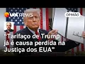 Download Lagu Tarifaço de Trump já é causa perdida na Justiça dos EUA | Wálter Maierovitch