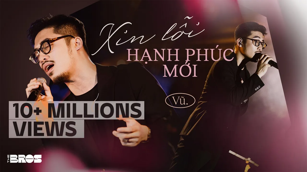 Outline Video #inthemoonlight | Xin Lỗi, Hạnh Phúc Mới - Vũ.
