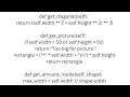 PROJECT 4 polygon-area-calculator Solution