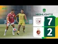 Highlight Pegadaian Championship 2025-26 | Garudayaksa FC vs Sriwijaya FC | Pekan 10