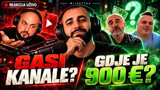 👑 BRATARA GASI KANALE? GDJE JE 900 EURA?!