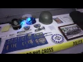 Manatee Crime Stoppers Mall Crime Scene Event
