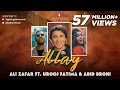 Download Lagu Allay (Munja Mar Wara) | Ali Zafar ft. Urooj Fatima \u0026 Abid Brohi | Lightingale Records