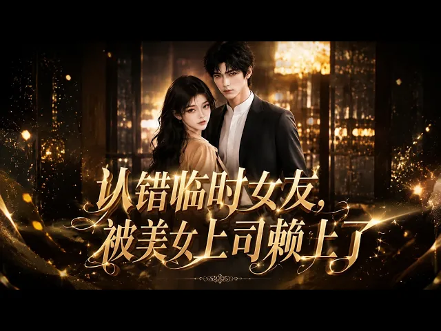 认错临时女友,被美女上司赖上了