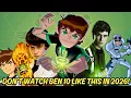 How to Watch Ben 10 in 2026 Where to Watch Ben 10 All Series In Order
