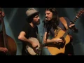 Avett Brothers "I Wish I Was" NEW SONG Balboa Theatre, San Diego, CA 02.08.15