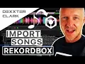 Download Lagu How to import music to rekordbox // importing files, tracks and songs