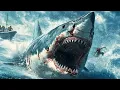 Lagu 【2025 Newest Movie】Poachers are killed while hunting sharks, youths are trapped, man VS shark fight!