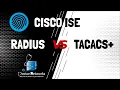 AAA and RADIUS vs TACACS