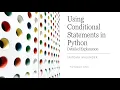 Using Conditional Statements in Python If Elif Else Explained with Examples