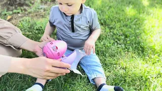 Surprise Game Unboxing by Omer!
