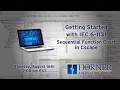 Getting Started with IEC 6-1131 Sequential Function Chart in Cscape