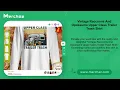 Vintage Raccoons And Opossums Upper Class Trailer Trash Shirt