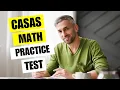 CASAS Practice Test 2026 Comprehensive Adult Student Assessment System Math Skills Exam