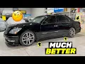 The 6K Lexus LS430 Needed This