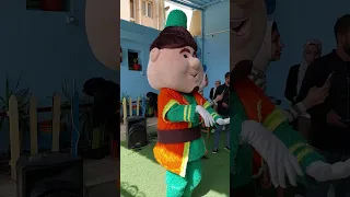 شو فنانيس  و كاكي كاك دندنها