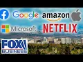 Big Tech chiefs spend big on Democrats Report