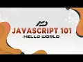 Introduction to Javascript - Hello World Episode MenuDocs