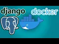 Docker Compose for Beginners Django PostgreSQL Tutorial