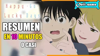  dounika naru hibi happy go lucky days summary in 10 minutes or almost onii