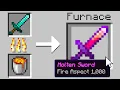 Download Lagu Minecraft, But You Cook Any Item...