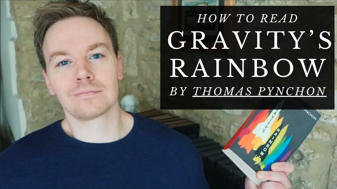 How to Read Gravity's Rainbow: A Pynchon Study Guide