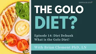 Diet Debunk What Is The Golo Diet Brian Clement ft Lindsay johnson