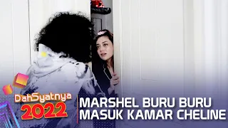 Download MARSHEL GAK SABAR PENGEN BURU - BURU MASUK KAMAR CHELINE - DAHSYATNYA 2022 MP3