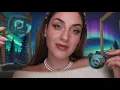 ASMR Deutsch Winter Spa bei Nordlicht 🌌 Wellness, Massage Roleplay