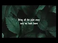 Good Morning Everyone - Executive Decision (Lirik)