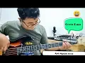 Lagu Noah - Menunggumu (Bass Cover)