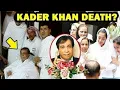 Download Lagu Kader khan death 😢😢 1/1/2019