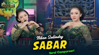 Niken Salindry - Sabar - Kembar Campursari ( Official Music Video ) duh sayang ngapuntene saestu