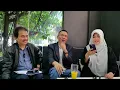 TANGGAPAN RRT ROY SURYO, RISMON SIANIPAR, DAN DR TIFA TERKAIT LISA UGM TTG JOKOWI
