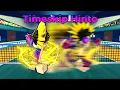 Timeskip Hinto Redirection Jump is The BEST Combo EVER in Volleyball Legends
