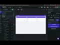 Flutterflow editable datatable