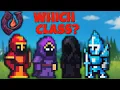 Terraria Calamity ALL Class Progression