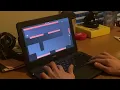 Pixel Speedrun former WR 2 34 15