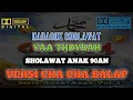 Download Lagu KARAOKE Yaa Thoybah - Cinta Rasul [ Haddad Alwi feat Sulis ] || VERSI CHA CHA
