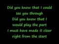 Download Lagu Celine Dion-My Love With Lyrics