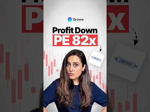Profits Are Falling, But This Sector Trades at 61x PE?