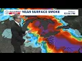 Tomorrow should be virtually smoke free Update on Northeast Ohio air quality levels
