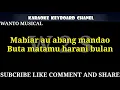 Download Lagu TOGU NI CINTA 2 REMIX (TAPSEL) KARAOKE KN7000