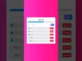 Task List App with Progress Bar JavaScript To-Do List Tutorial WebCraft Devs