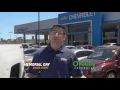 O Reilly Chevrolet Thanks You For Your Service